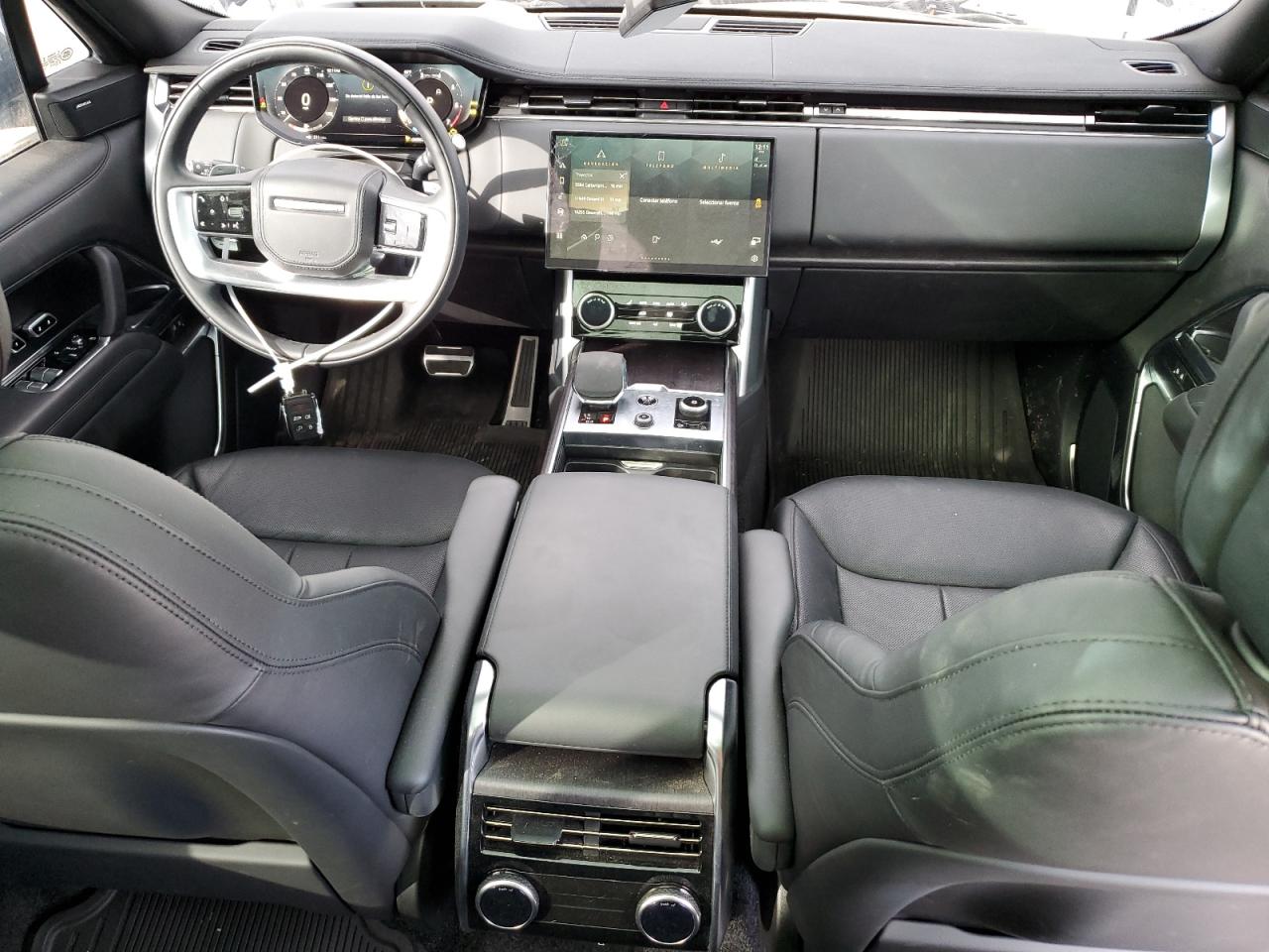 2023 Land Rover Range Rover - Image 8