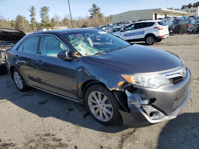  TOYOTA CAMRY 2014 Szary