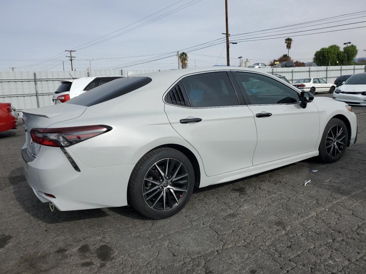 2022 Toyota Camry - Image 3