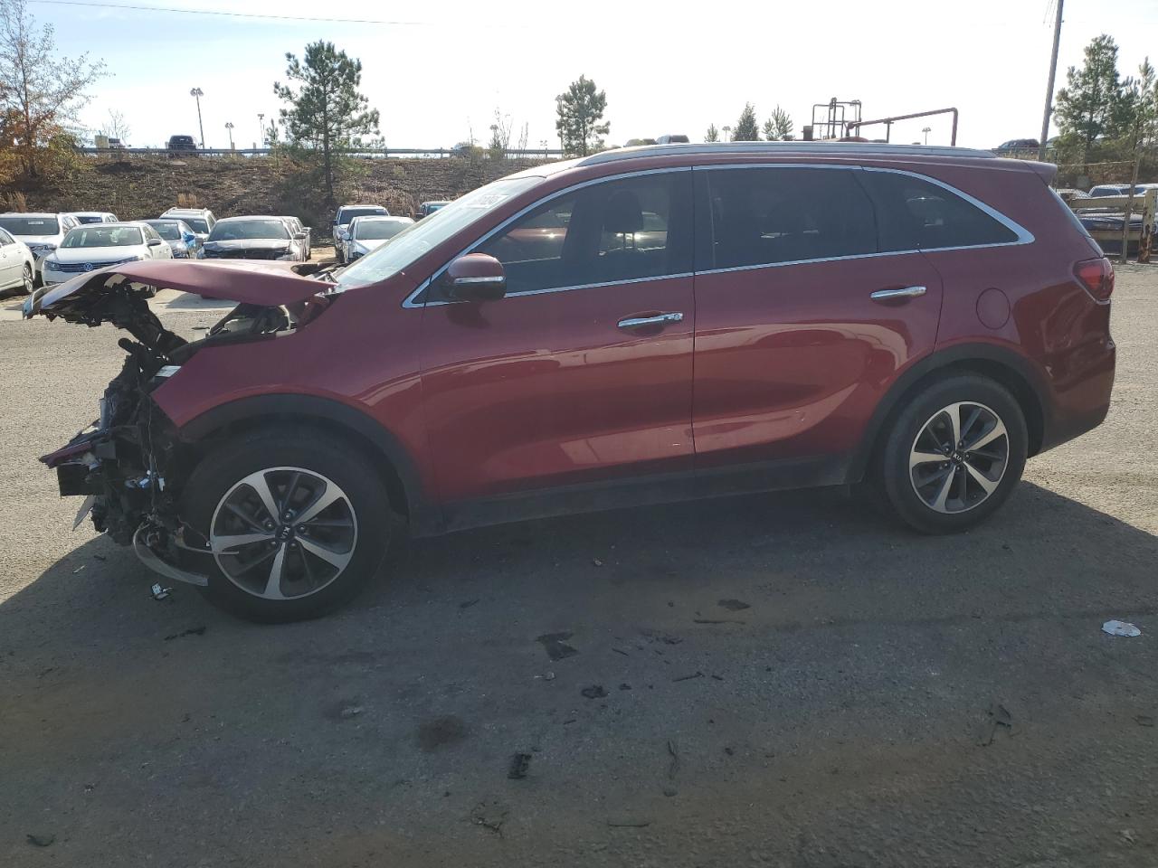 2019 Kia Sorento - Image 1