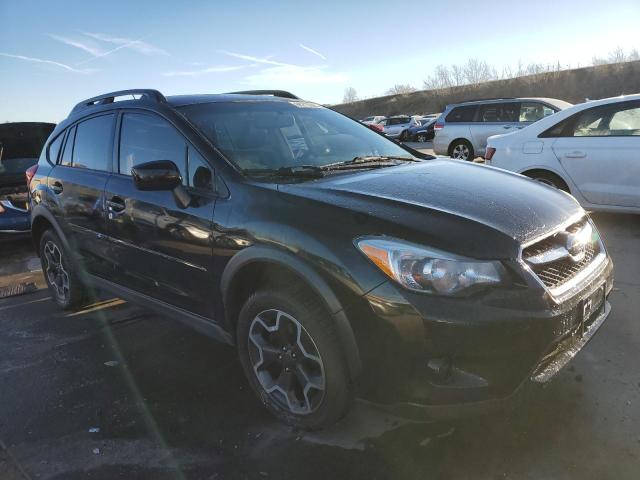  SUBARU XV 2015 Czarny