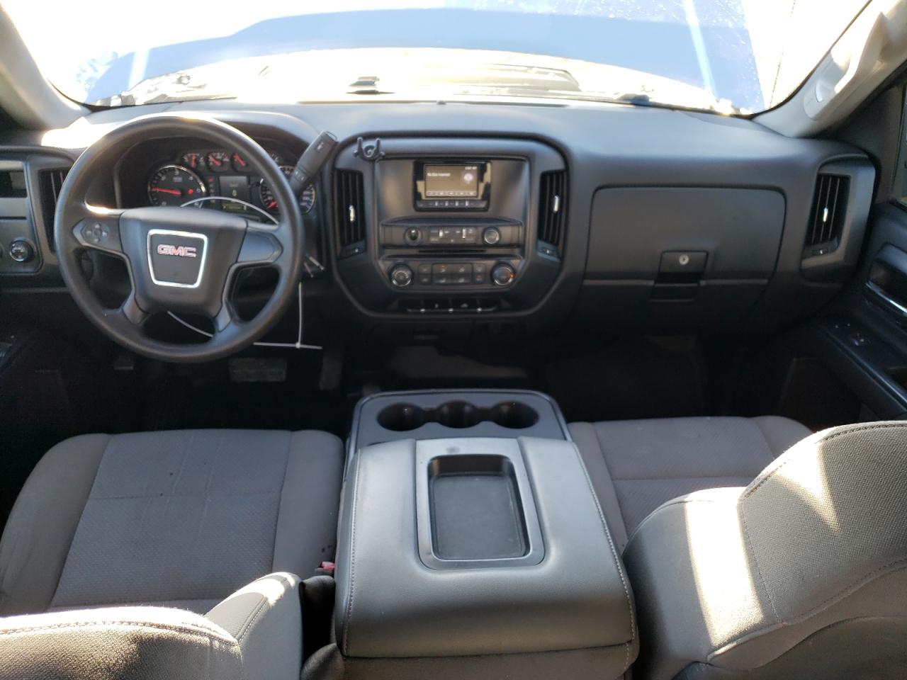 2014 GMC Sierra K1500 VIN: 1GTV2TEH2EZ183551 Lot: 85698734