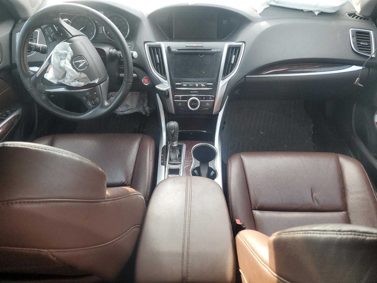 2015 Acura TLX - Image 8