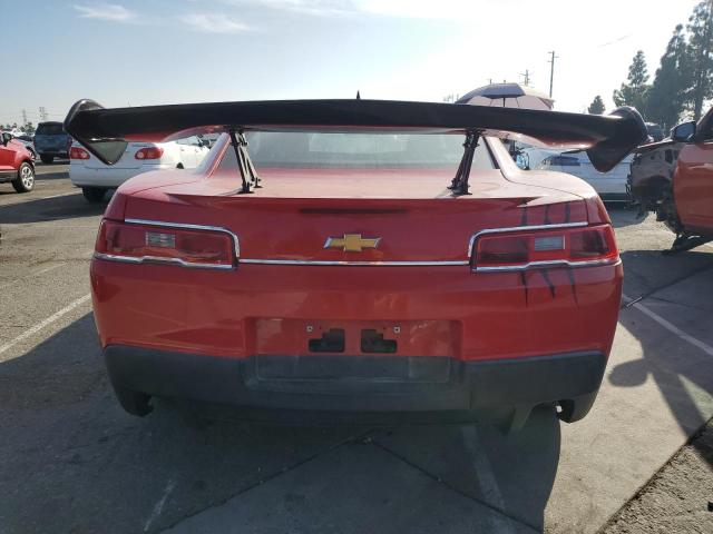Coupet CHEVROLET CAMARO 2014 Red