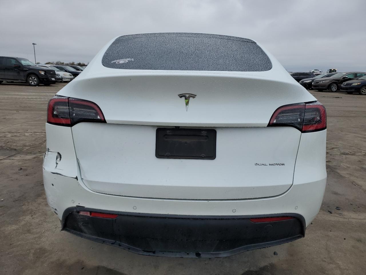 2021 Tesla Model Y VIN: 5YJYGDEE9MF088273 Lot: 84972804