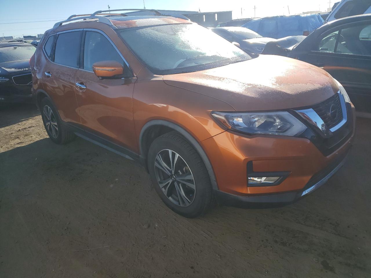 2019 Nissan Rogue - Image 4