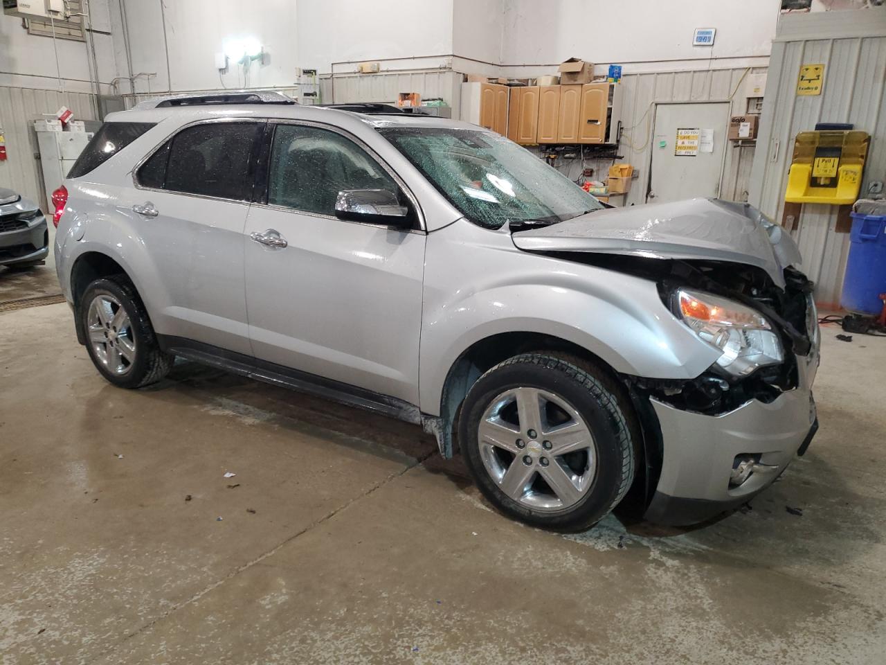 2014 Chevrolet Equinox - Image 4