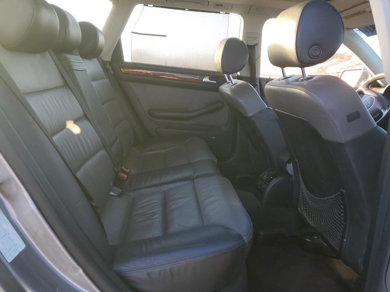 2005 Audi Allroad VIN: WA1YD64BX5N006740 Lot: 85575884
