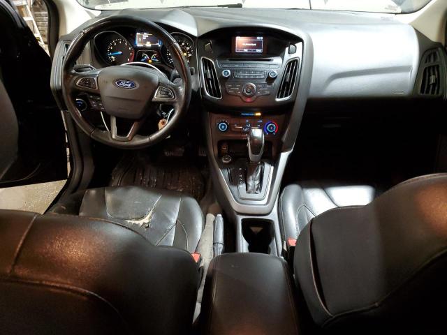  FORD FOCUS 2015 Black