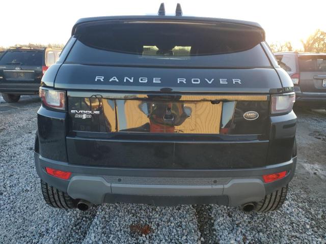 Паркетники LAND ROVER RANGEROVER 2016 Чорний