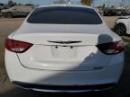 2015 Chrysler 200 Limited na sprzedaż w Los Angeles, CA - Vandalism