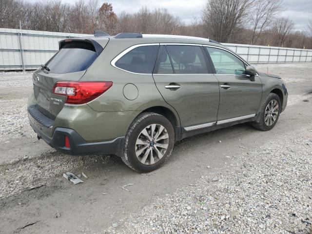  SUBARU OUTBACK 2019 Zielony