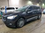 2014 Infiniti Qx60  na sprzedaż w Woodhaven, MI - Front End