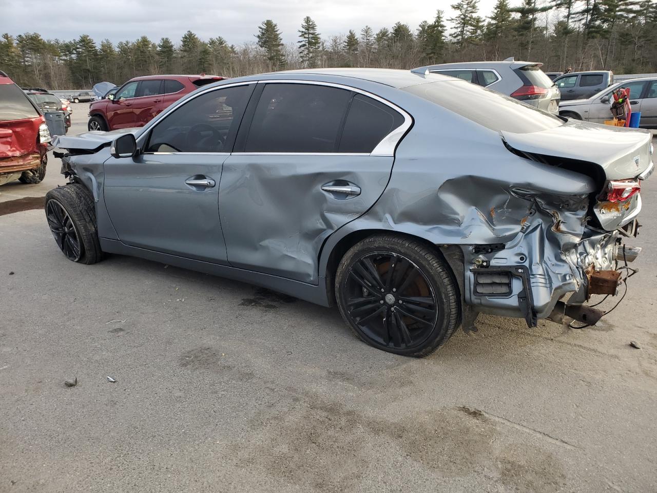 2014 Infiniti Q50 - Image 2