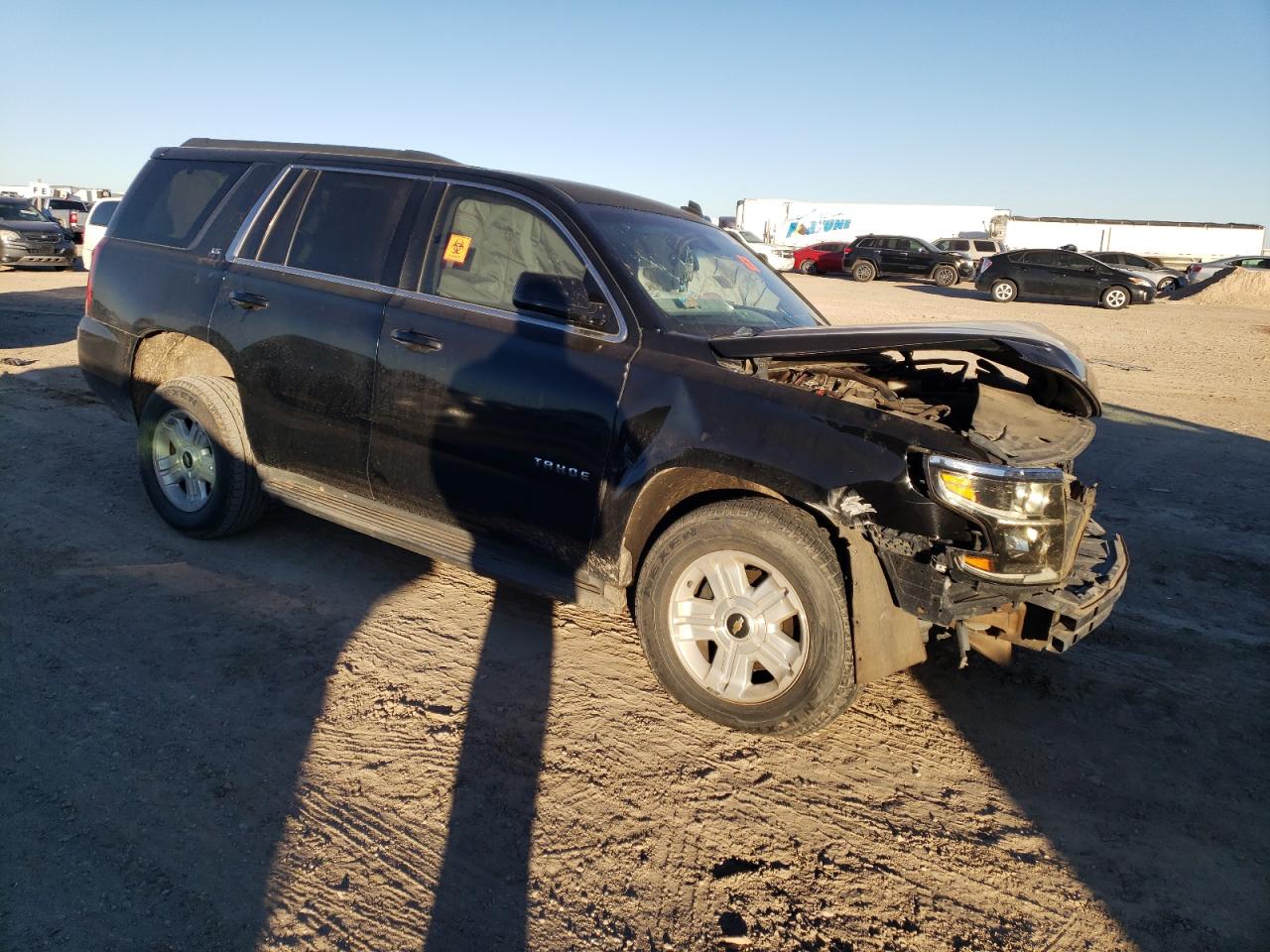 2015 Chevrolet Tahoe - Image 4