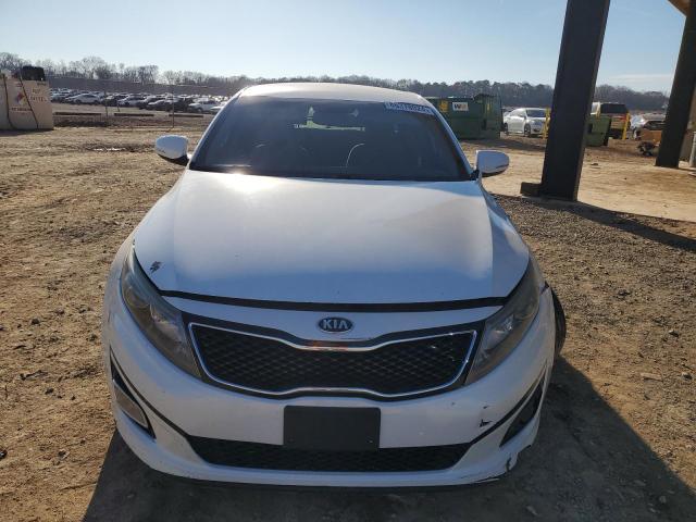  KIA OPTIMA 2014 Белый