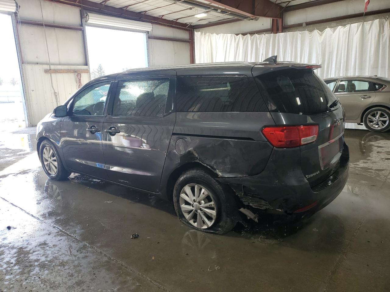 2017 Kia Sedona Lx VIN: KNDMB5C16H6336838 Lot: 85503724