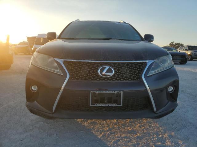  LEXUS RX350 2015 Granatowy