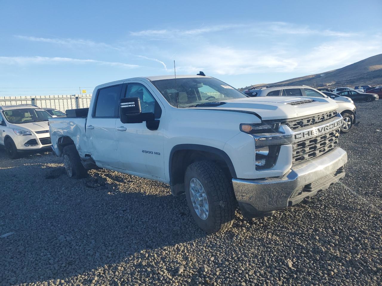 2021 Chevrolet Silverado - Image 1