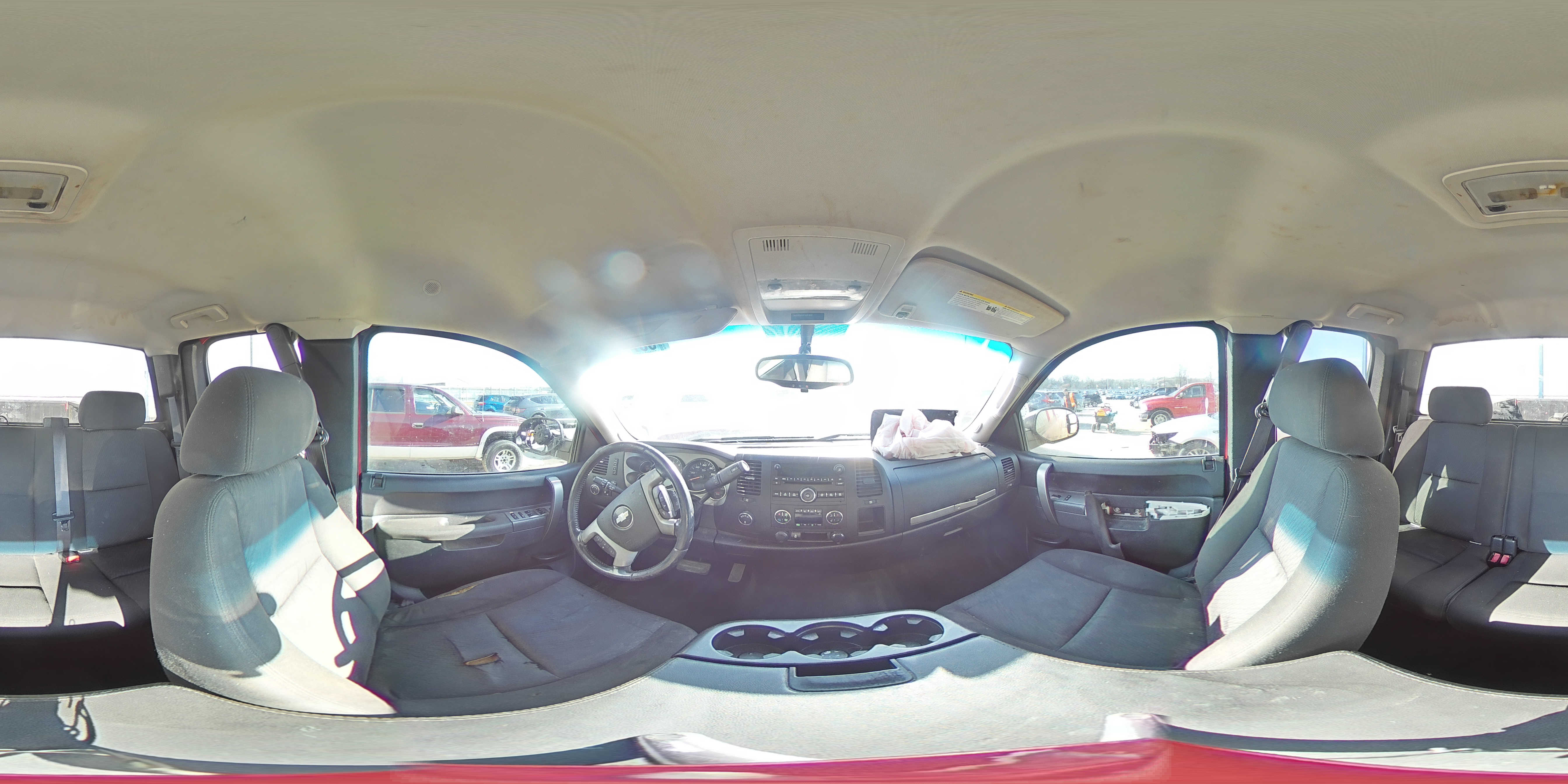 2013 Chevrolet Silverado - Image 14