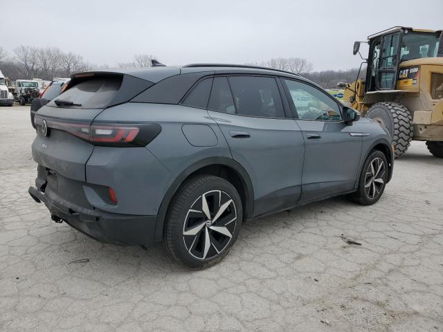  VOLKSWAGEN ID.4 PRO S 2023 Серый