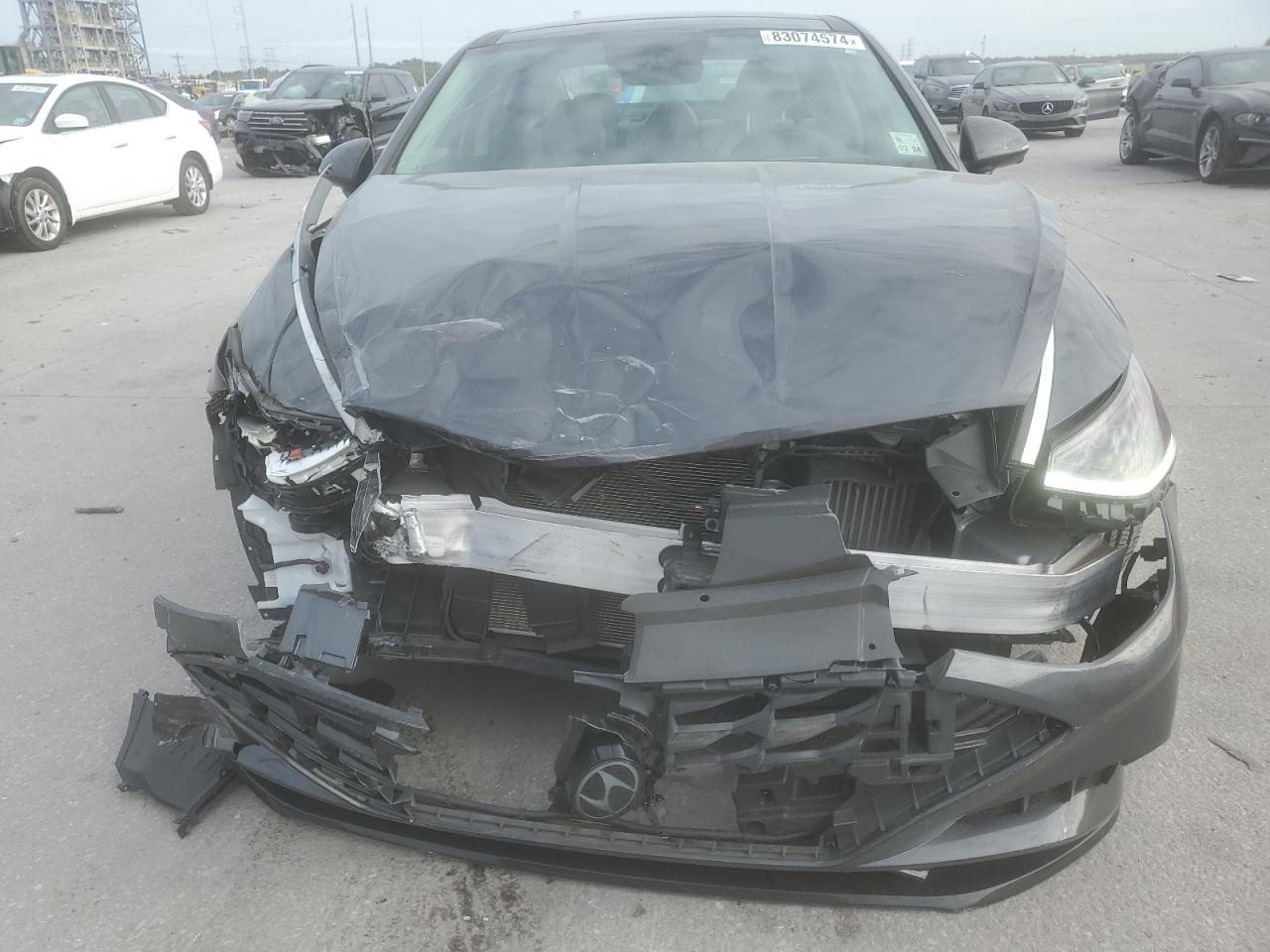 2020 Hyundai Sonata - Image 5