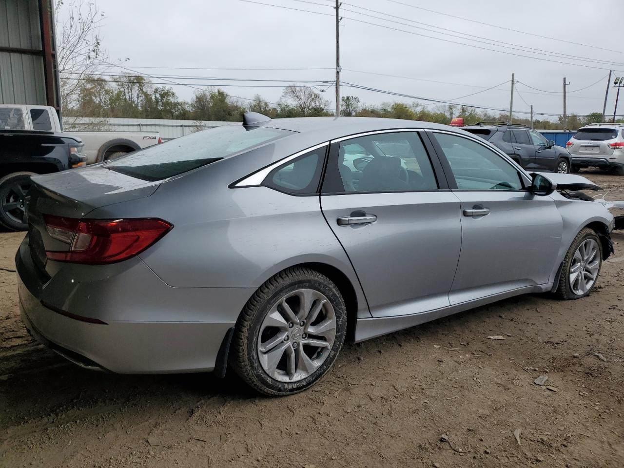 2018 Honda Accord - Image 3