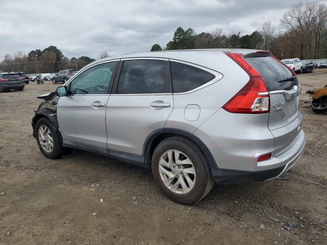 2016 Honda CR-V - Image 2