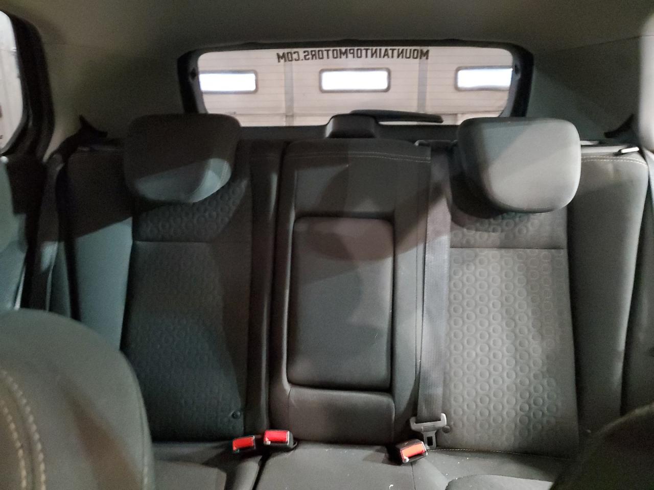 CHEVROLET TRAX 2018 VIN 3GNCJNSB9JL289106 photo 10