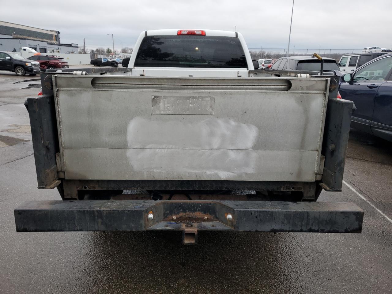 2017 Chevrolet Silverado C1500 VIN: 1GCNCNEC4HZ293972 Lot: 86065104