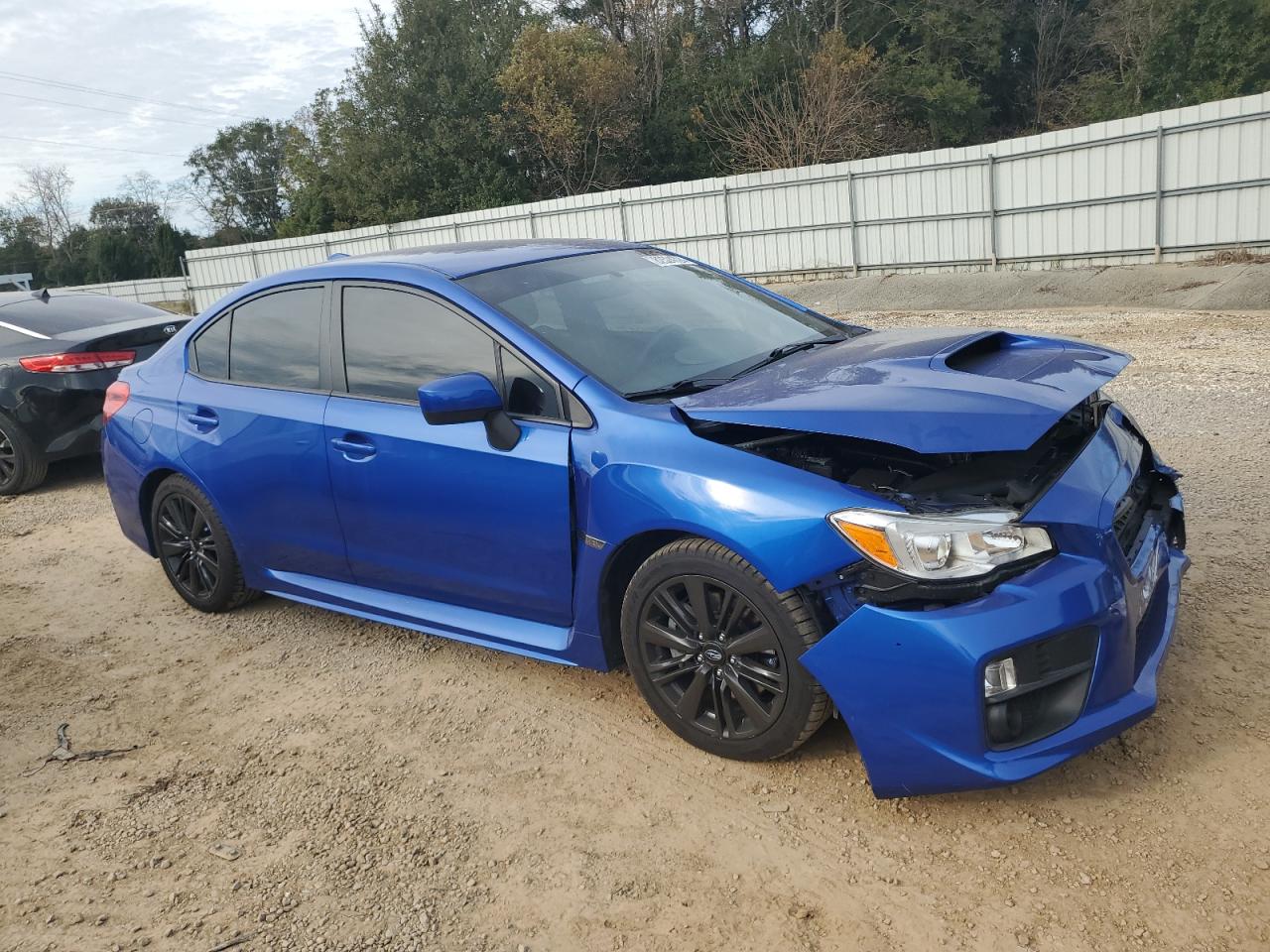 2015 Subaru WRX - Image 4