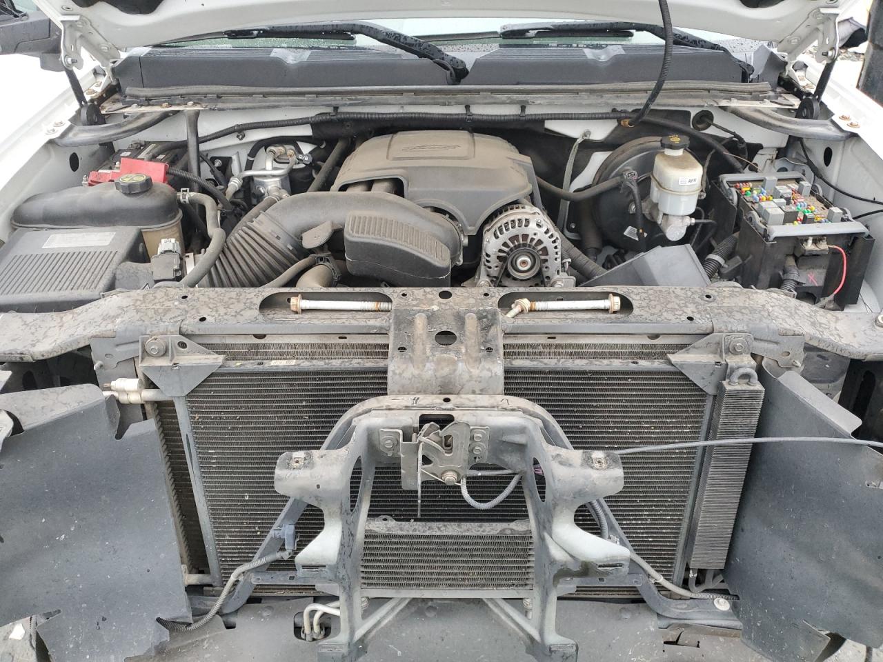 2013 Chevrolet Silverado - Image 11