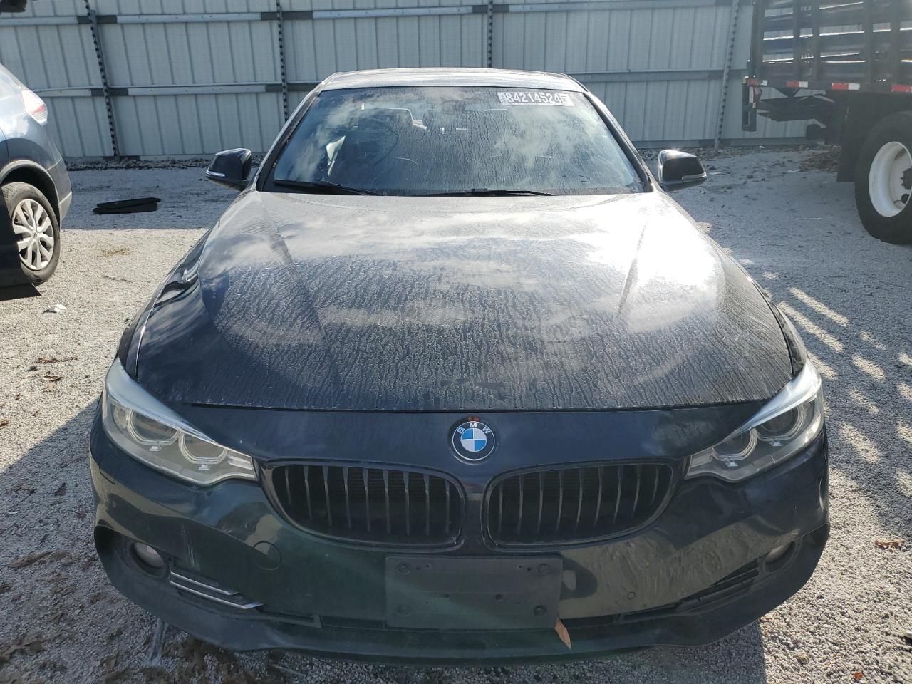 VIN WBA3N9C52EK244669 2014 BMW 4 SERIES no.5