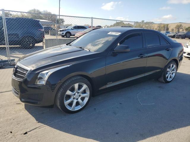  CADILLAC ATS 2014 Czarny