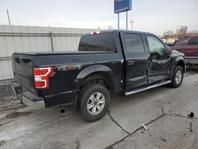  FORD F-150 2018 Czarny