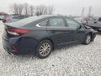 2019 Hyundai Sonata Se de vânzare în Barberton, OH - Front End