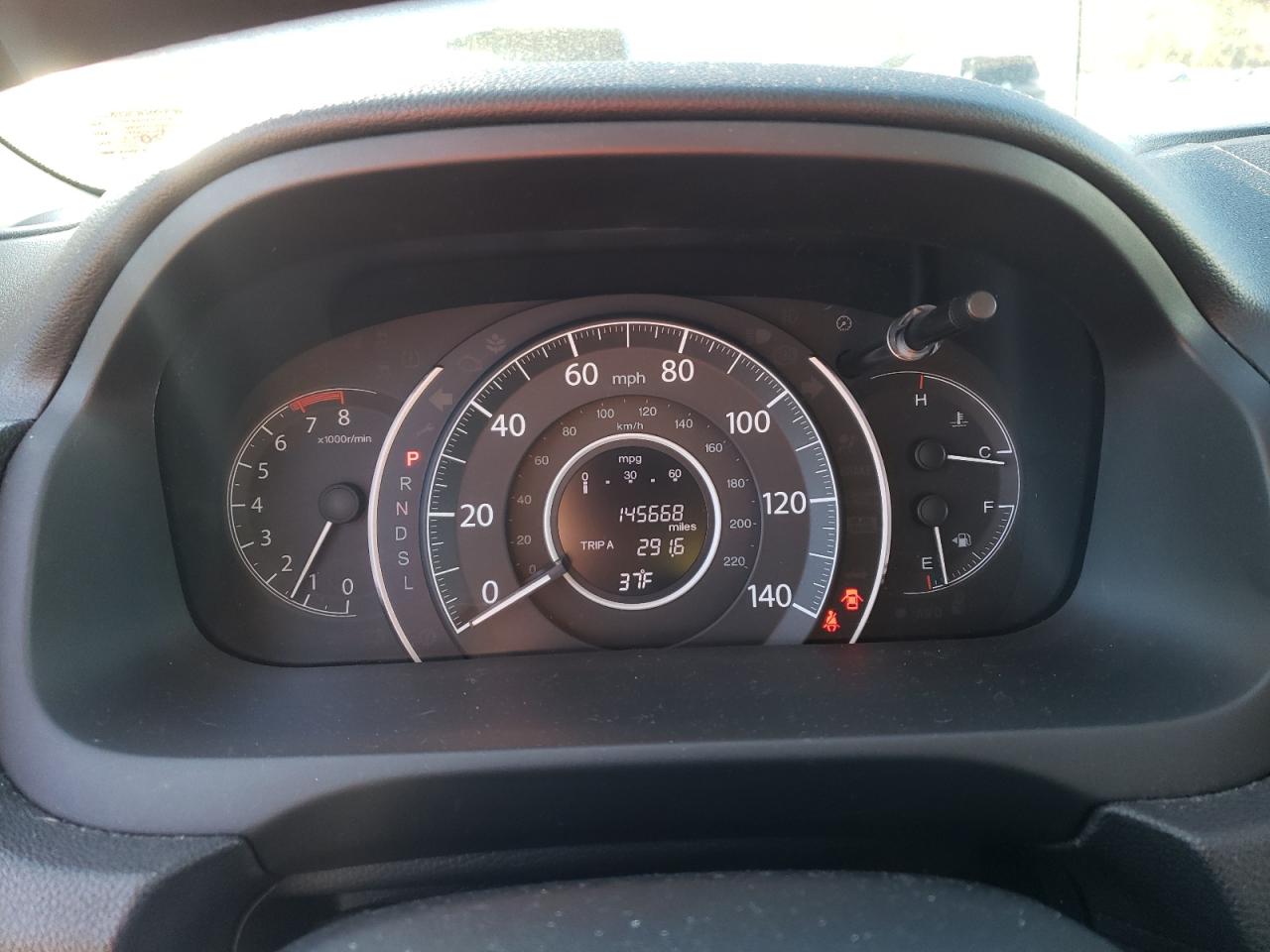 2016 Honda CR-V - Image 9