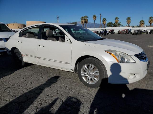  NISSAN ALTIMA 2012 White