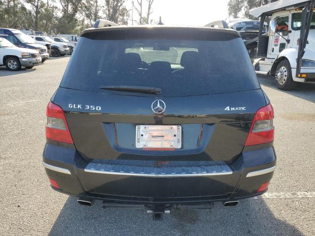  MERCEDES-BENZ GLK-CLASS 2012 Black