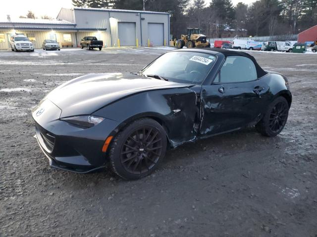 2016 Mazda Mx-5 Miata Club