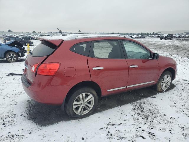 Паркетники NISSAN ROGUE 2015 Красный