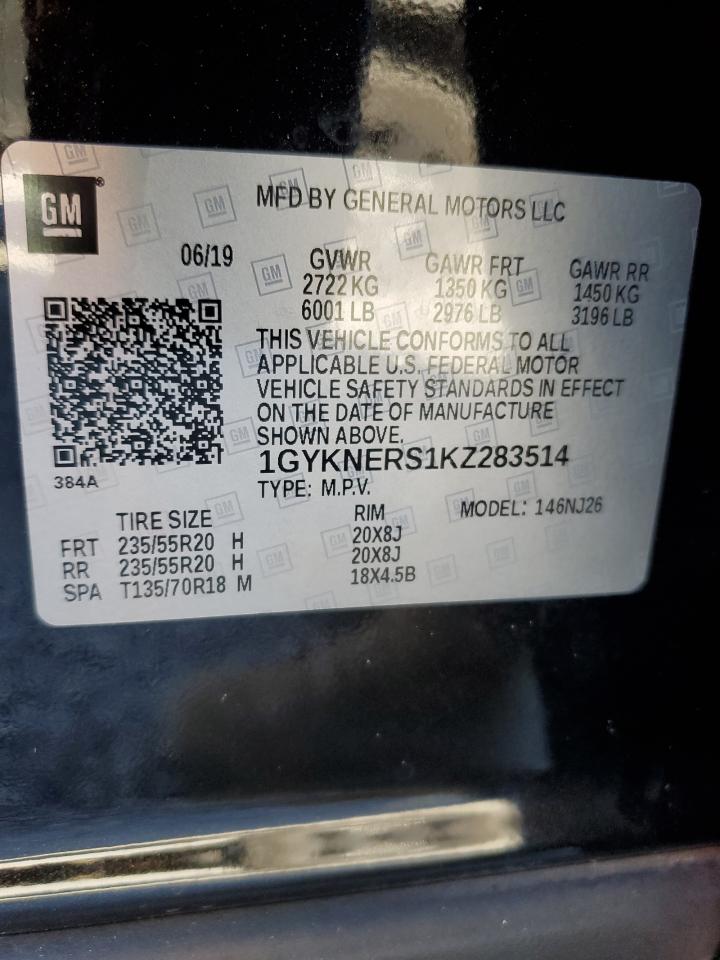 2019 Cadillac XT5 - Image 13