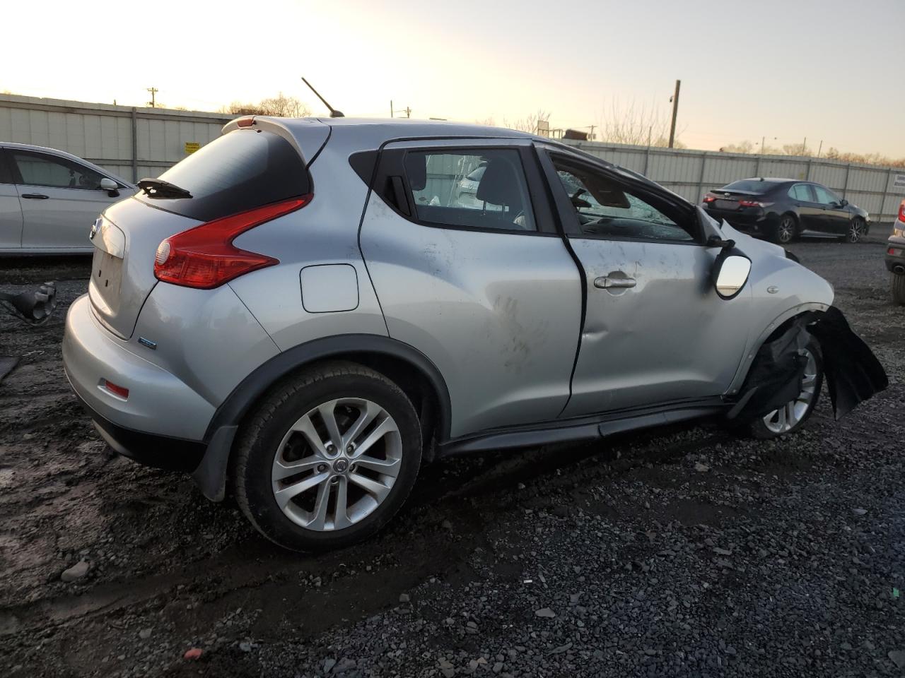 2013 Nissan Juke - Image 3