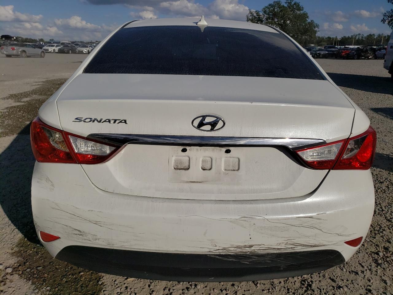 VIN 5NPEB4AC5EH885533 2014 HYUNDAI SONATA no.6