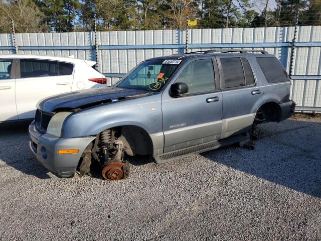 2002 Mercury Mountaineer 