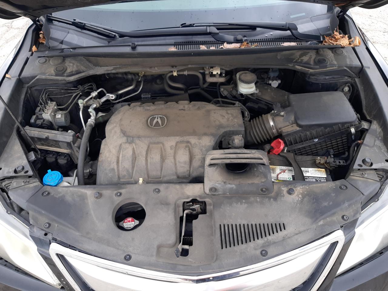 2015 Acura Rdx VIN: 5J8TB4H3XFL003090 Lot: 83917274