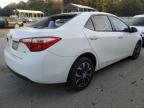 2015 Toyota Corolla L იყიდება Savannah-ში, GA - Top/Roof