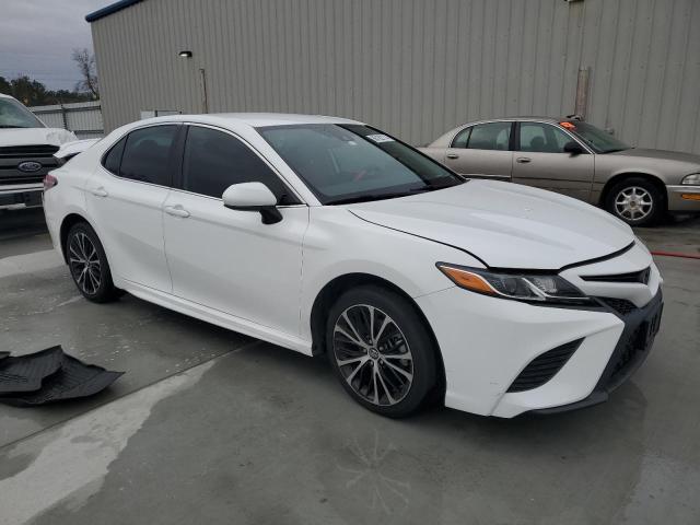  TOYOTA CAMRY 2020 White