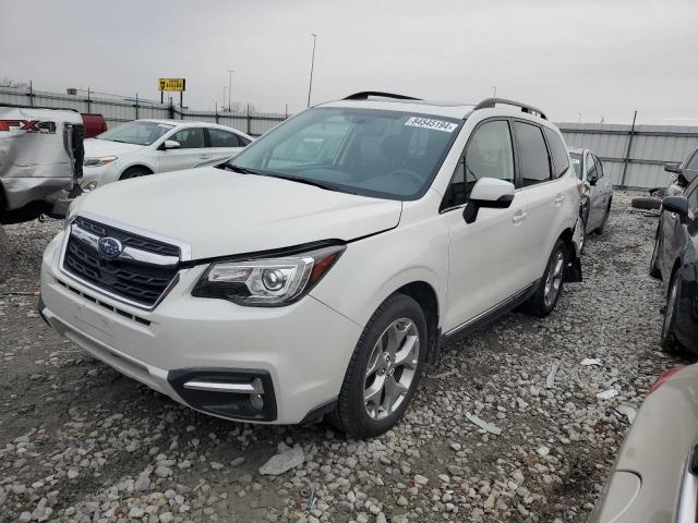  SUBARU FORESTER 2018 Biały