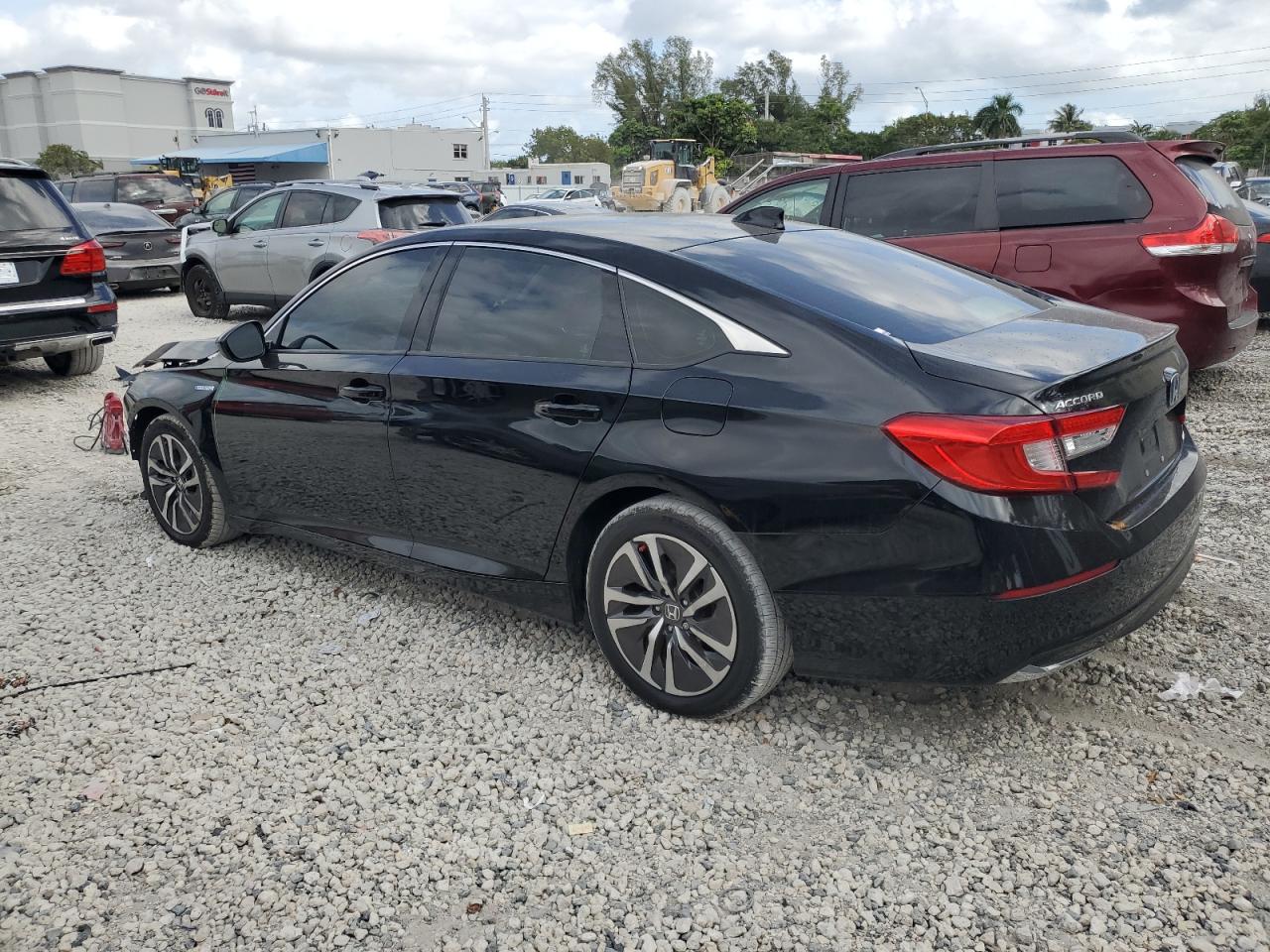 VIN 1HGCV3F18MA015623 2021 HONDA ACCORD no.2